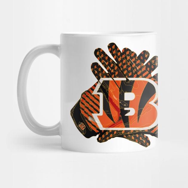 Cincinnati Bengals by manal